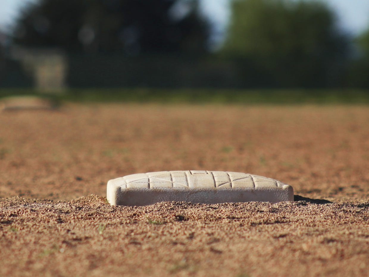 Softball.