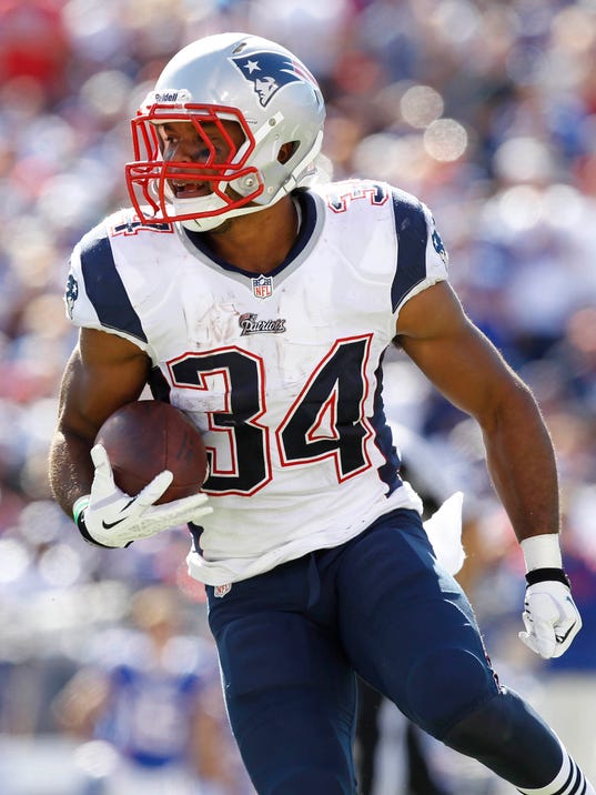 Shane Vereen - Alchetron, The Free Social Encyclopedia
