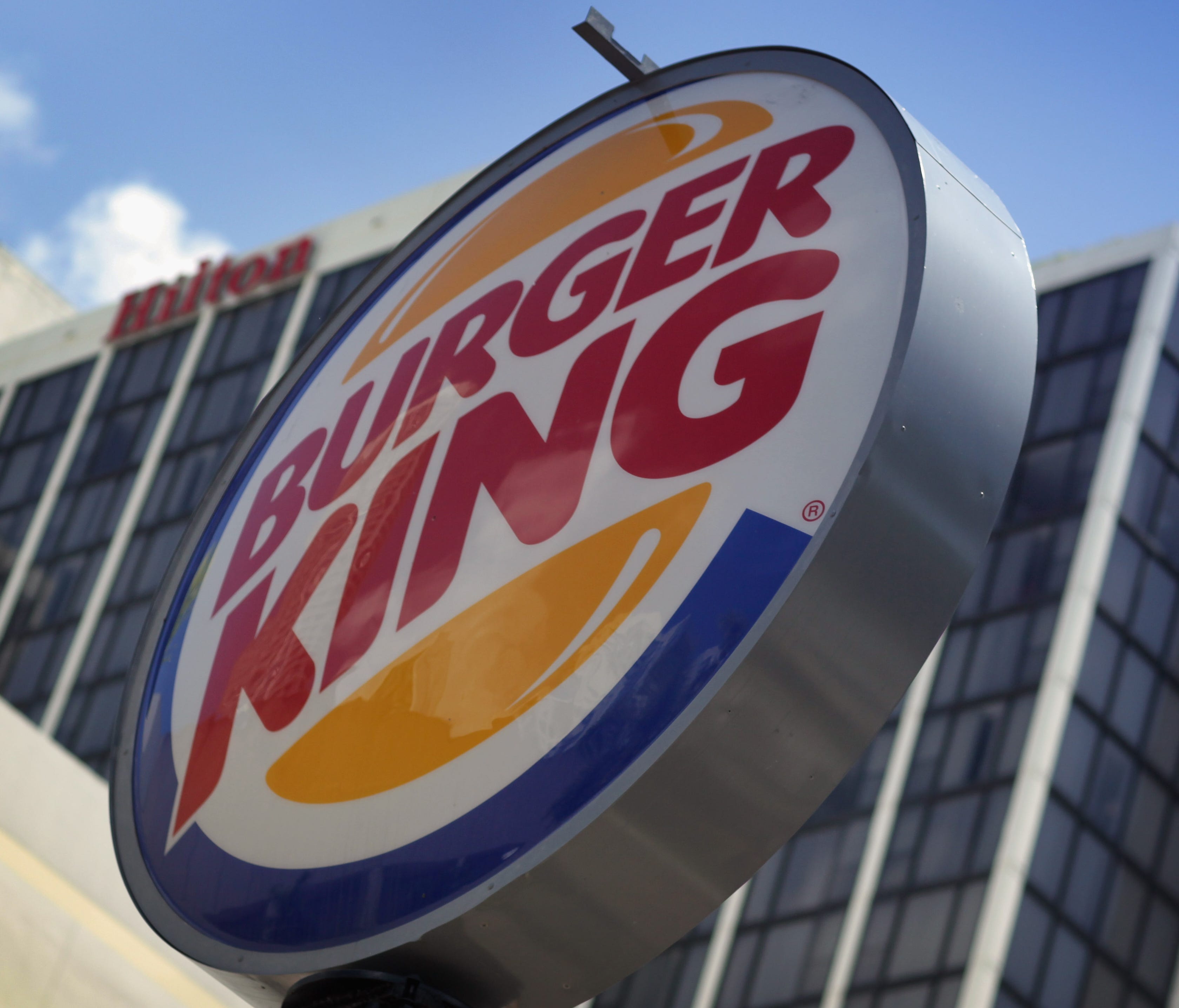 Burger King cologne?! It's a thing.