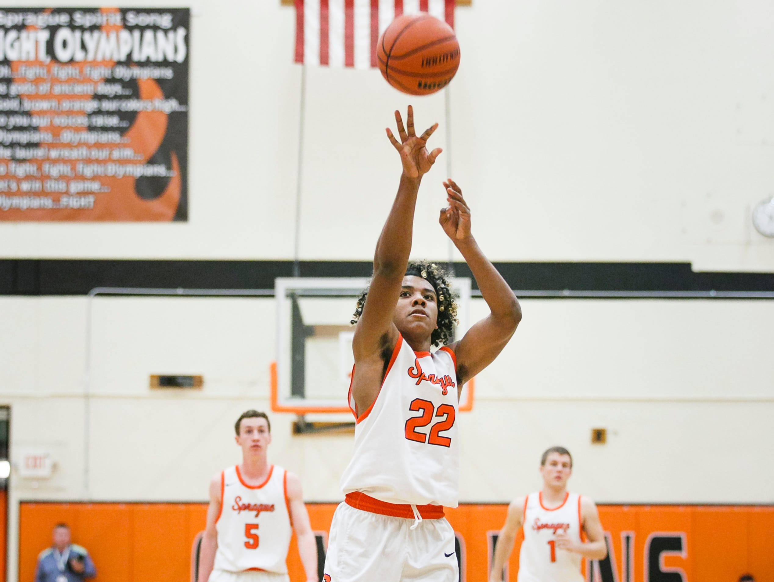 Jailen Hammer makes an impact on basketball court USA TODAY High