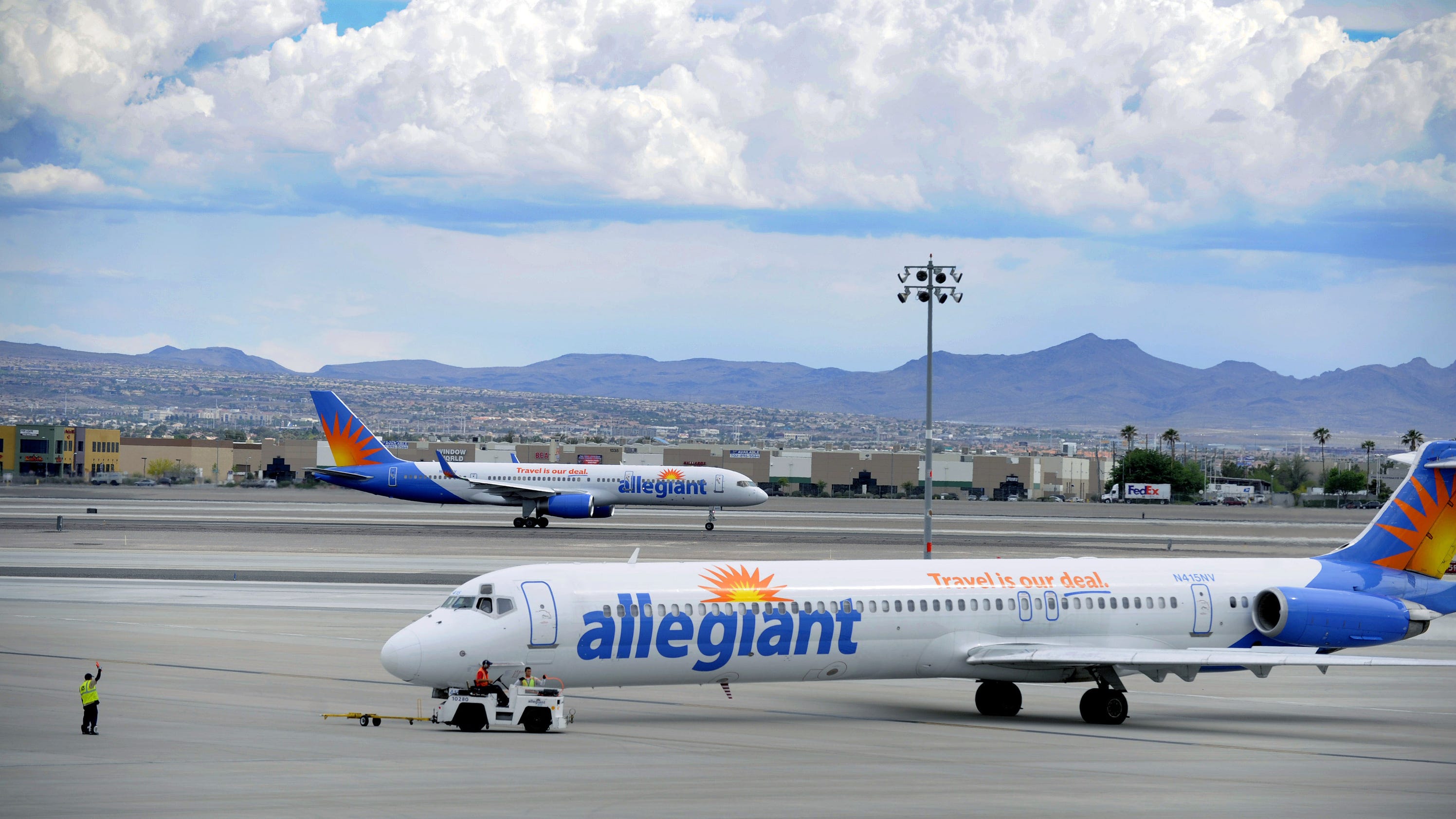 Allegiant Air drops LansingtoOrlando flight