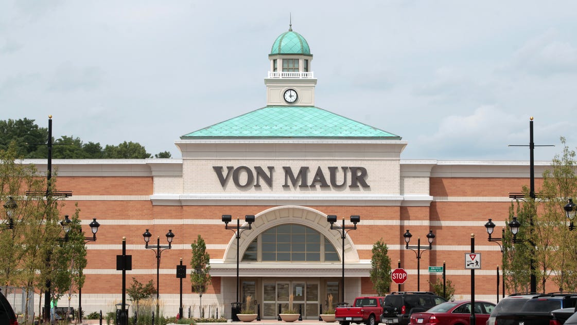 Best Women's Clothing Von Maur