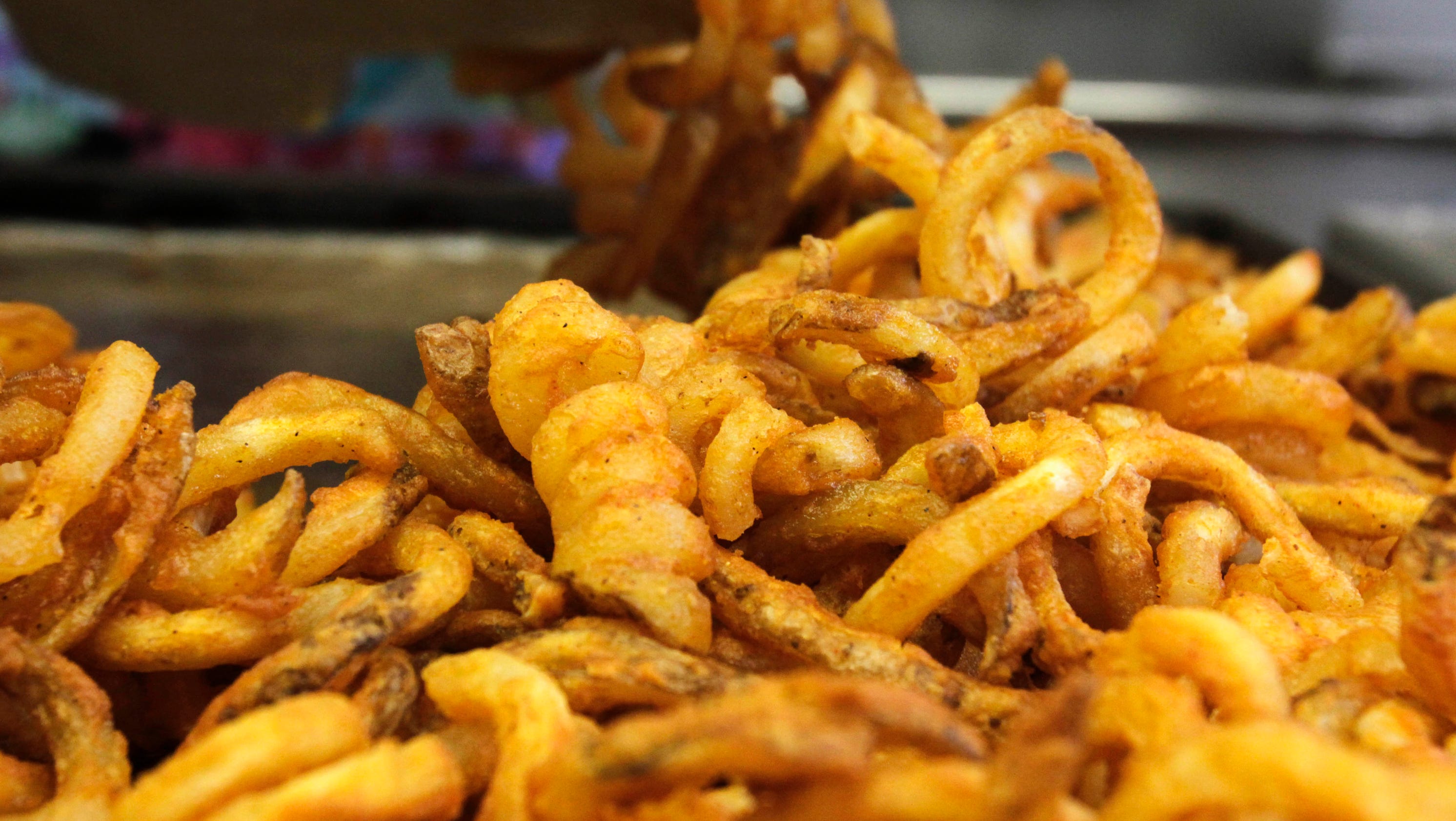 Study Fried Food More Fattening Depending On Genes study-fried-food-more-fattening-depending-on-genes