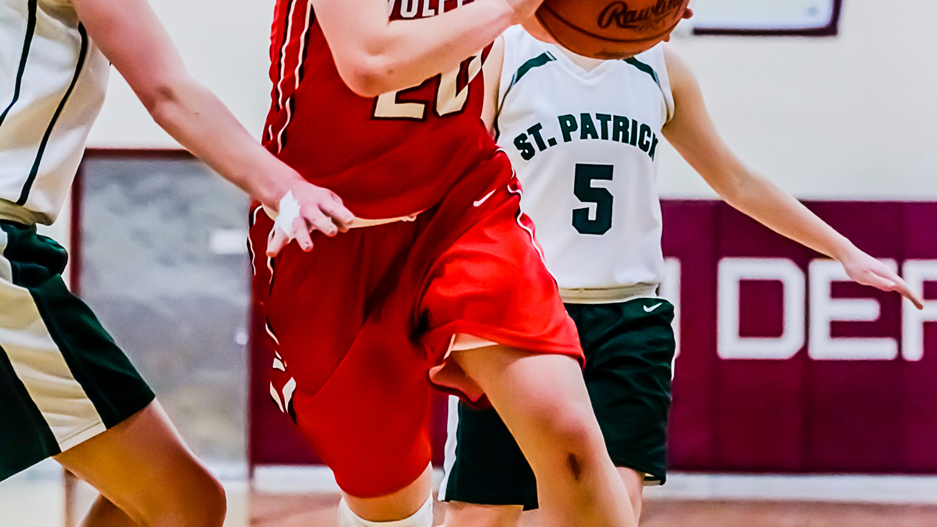 Trio of area teams continue climb up state hoops poll - Lansing State Journal