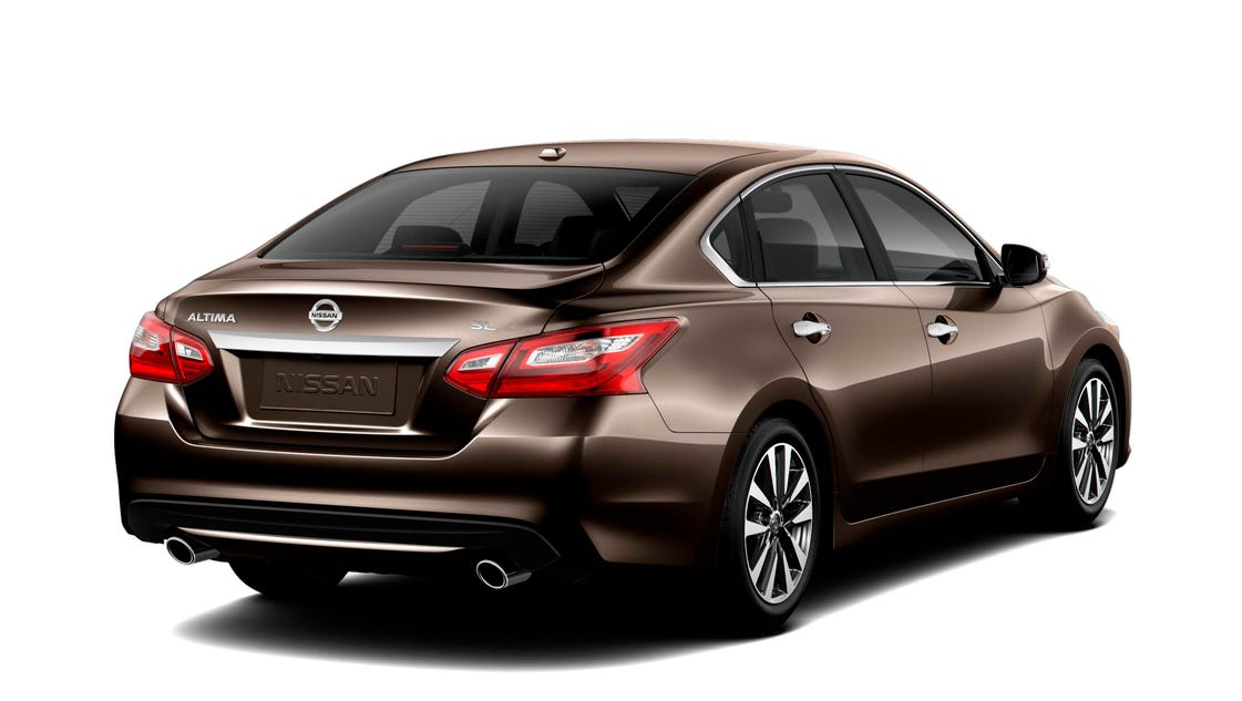 08 Nissan car reviews #3