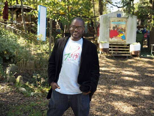 DeWayne Barton, who runs Hood Huggers International,