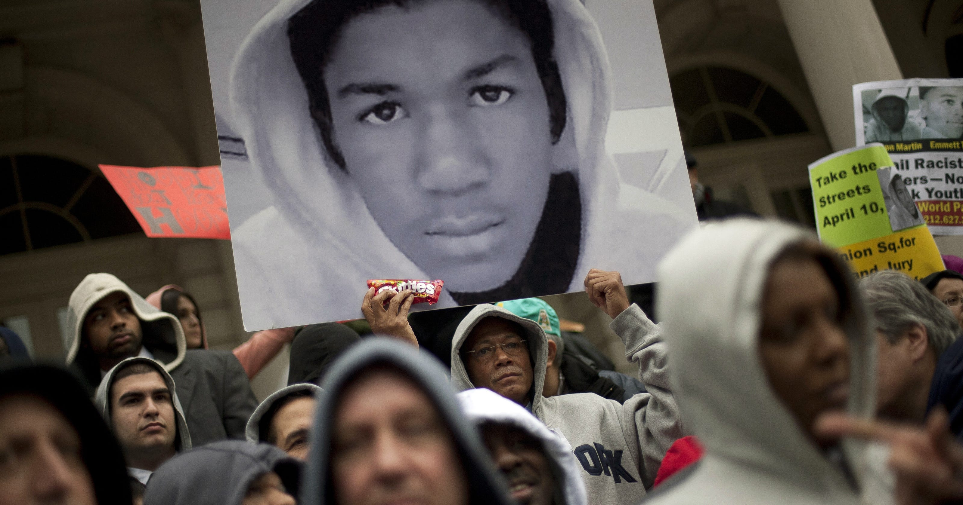 Trayvon Martin: Typical teen or troublemaker?3200 x 1680