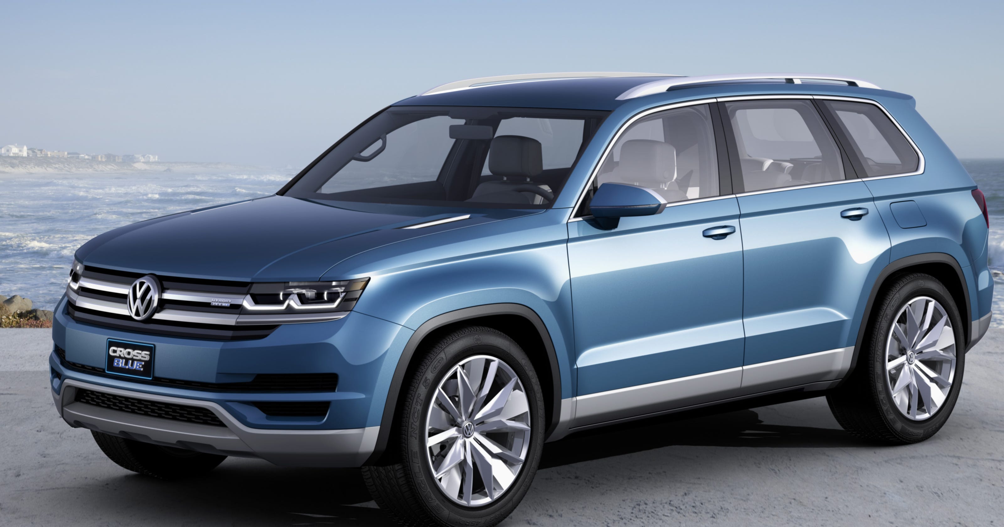 vw-teases-with-diesel-electric-hybrid-suv