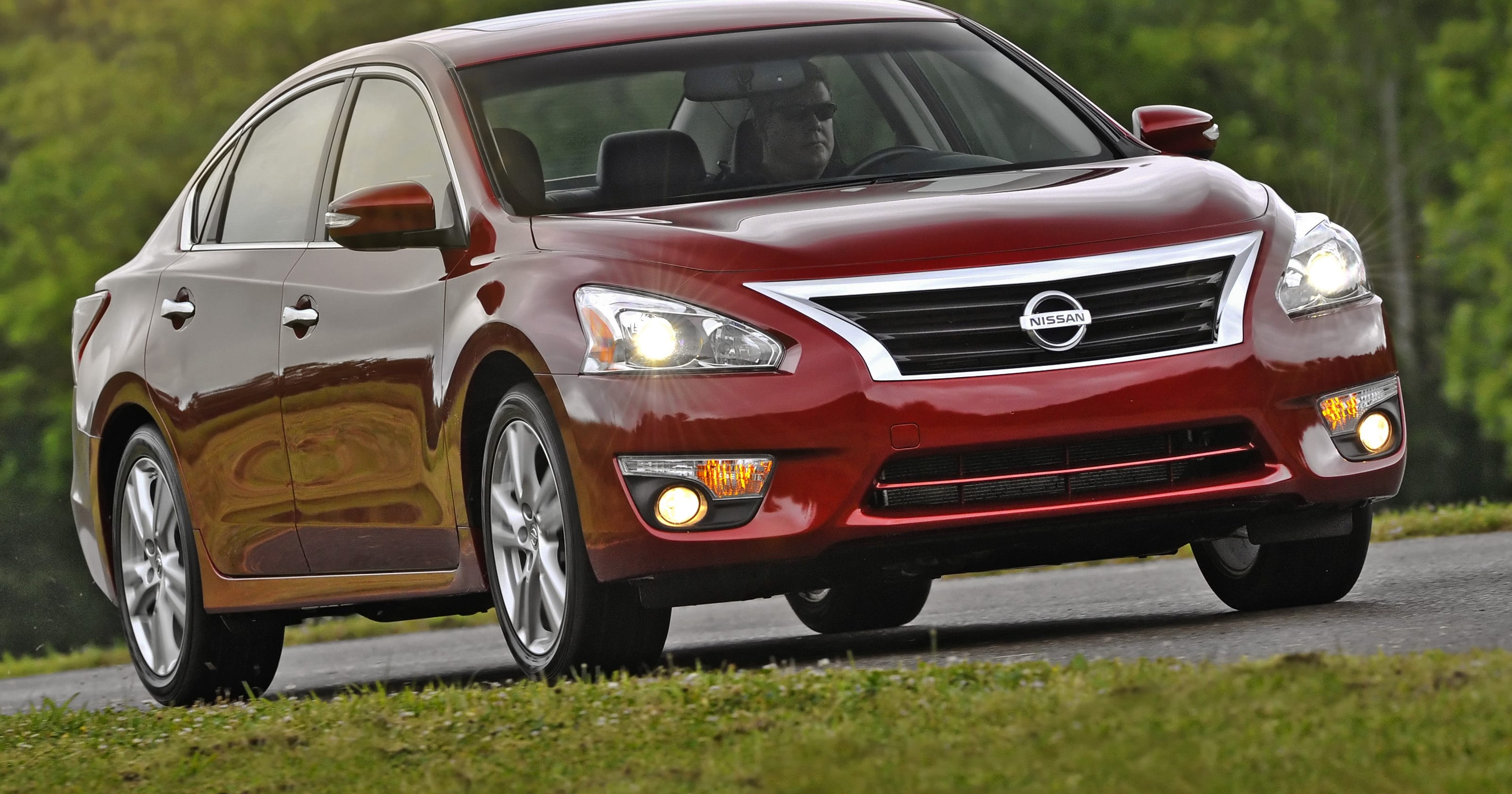 Nissan spare tire recall #6