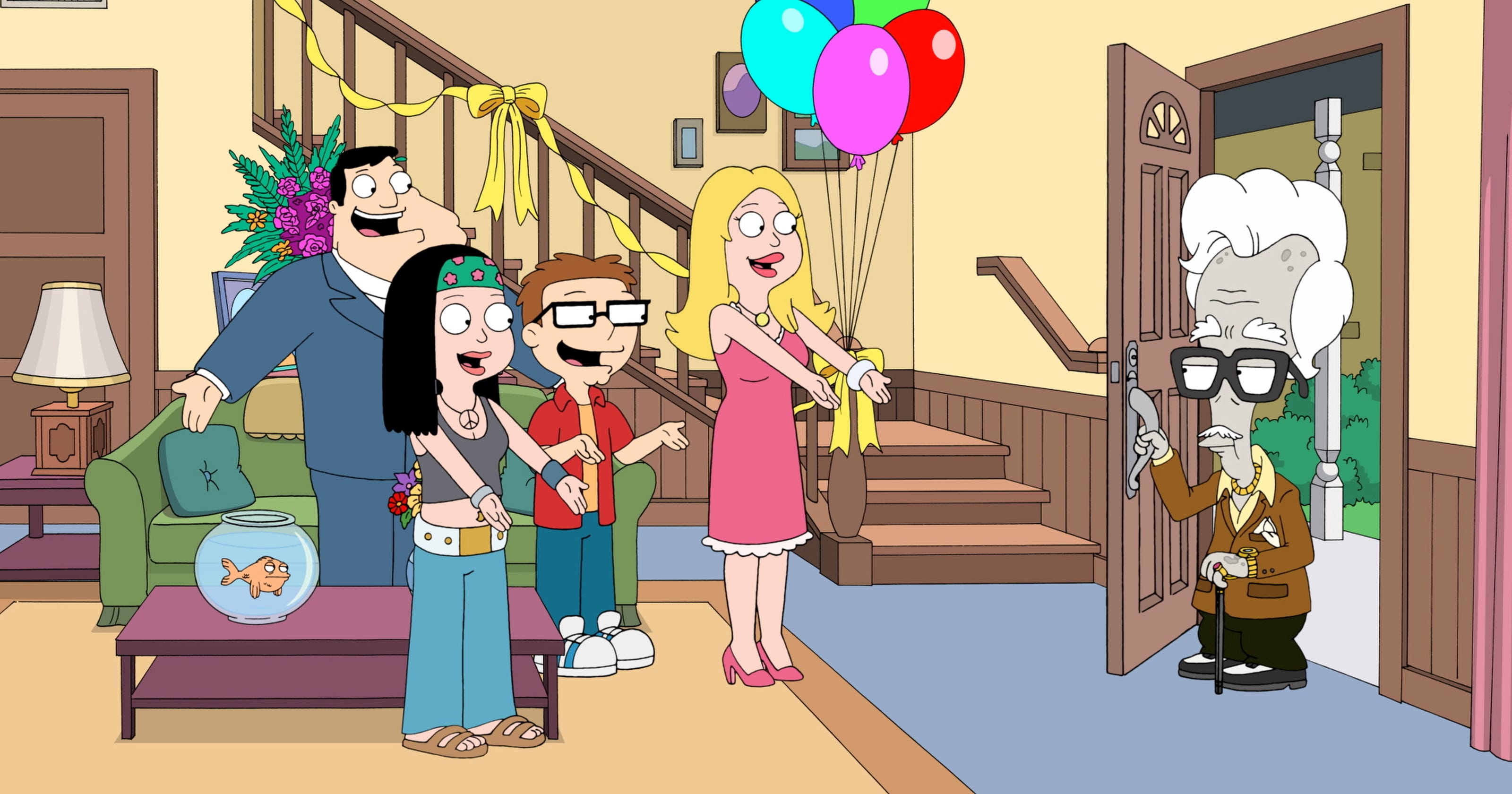 American Dad Will Jump To Tbs For Season 11 In 2014 