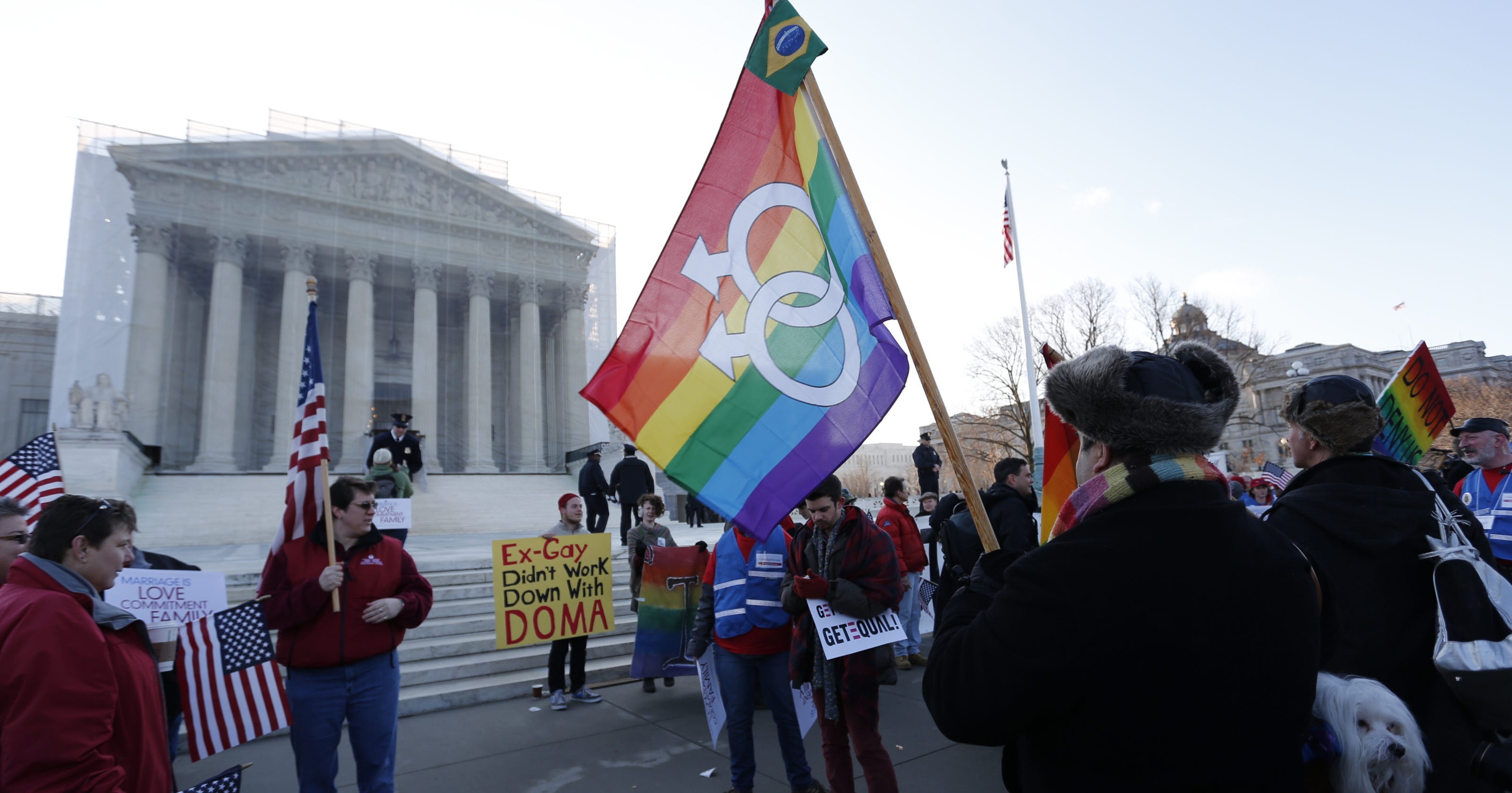 Tracy recommends best of Gay marriage question New york transsexual prostitutes