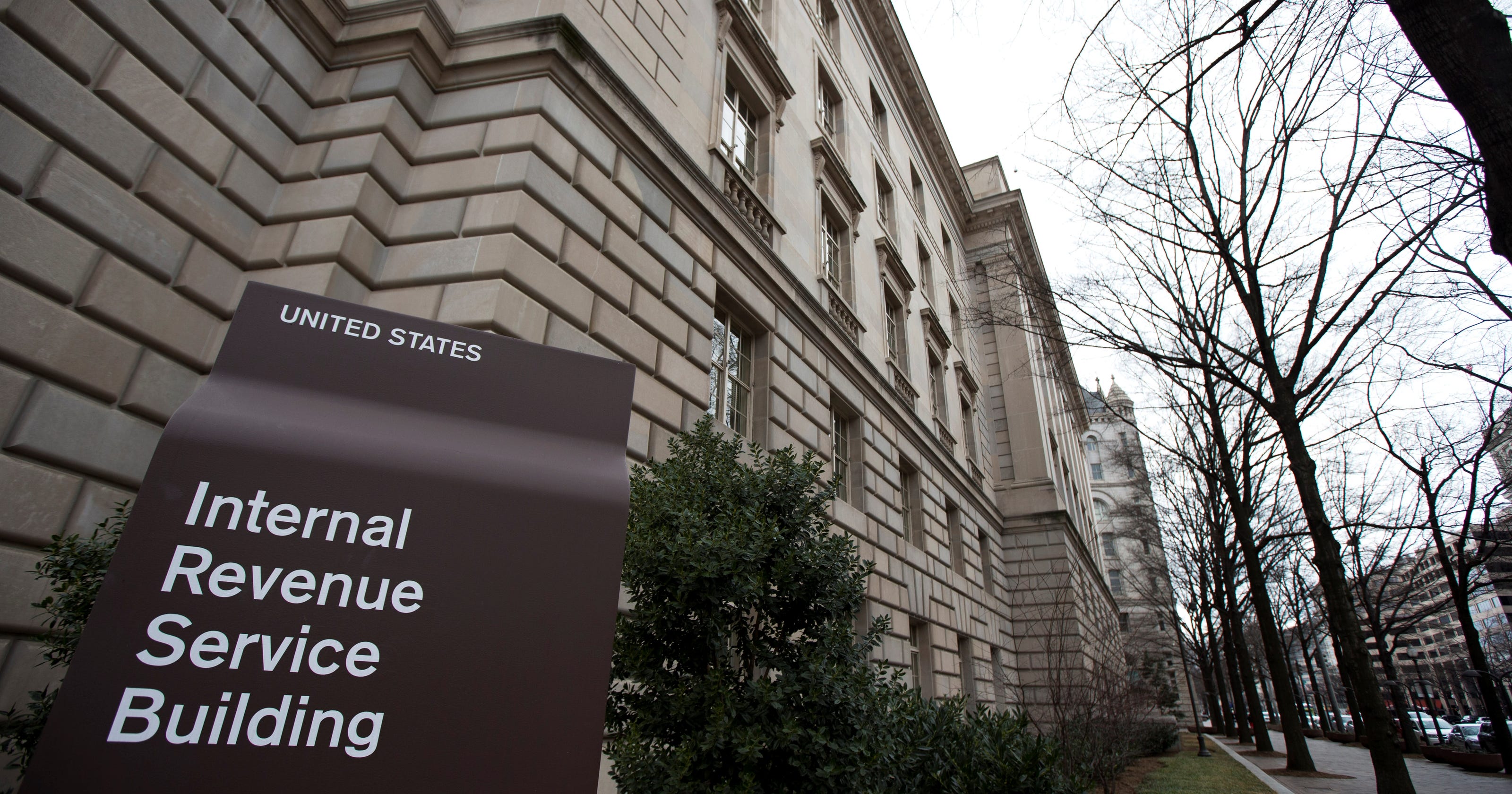 Q&A: The IRS-Tea Party scandal explained3200 x 1680