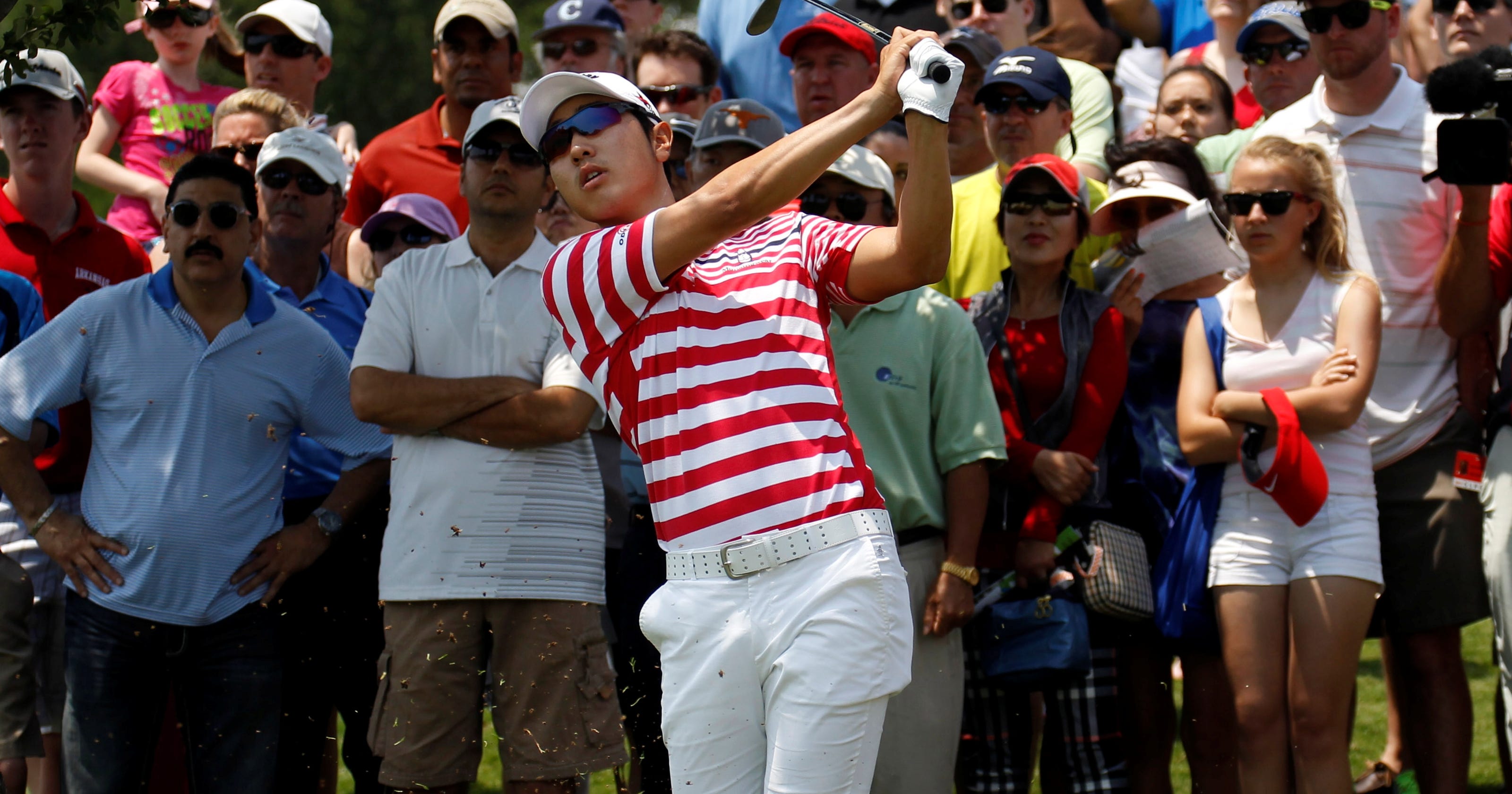 Bae wins Byron Nelson for first PGA Tour title