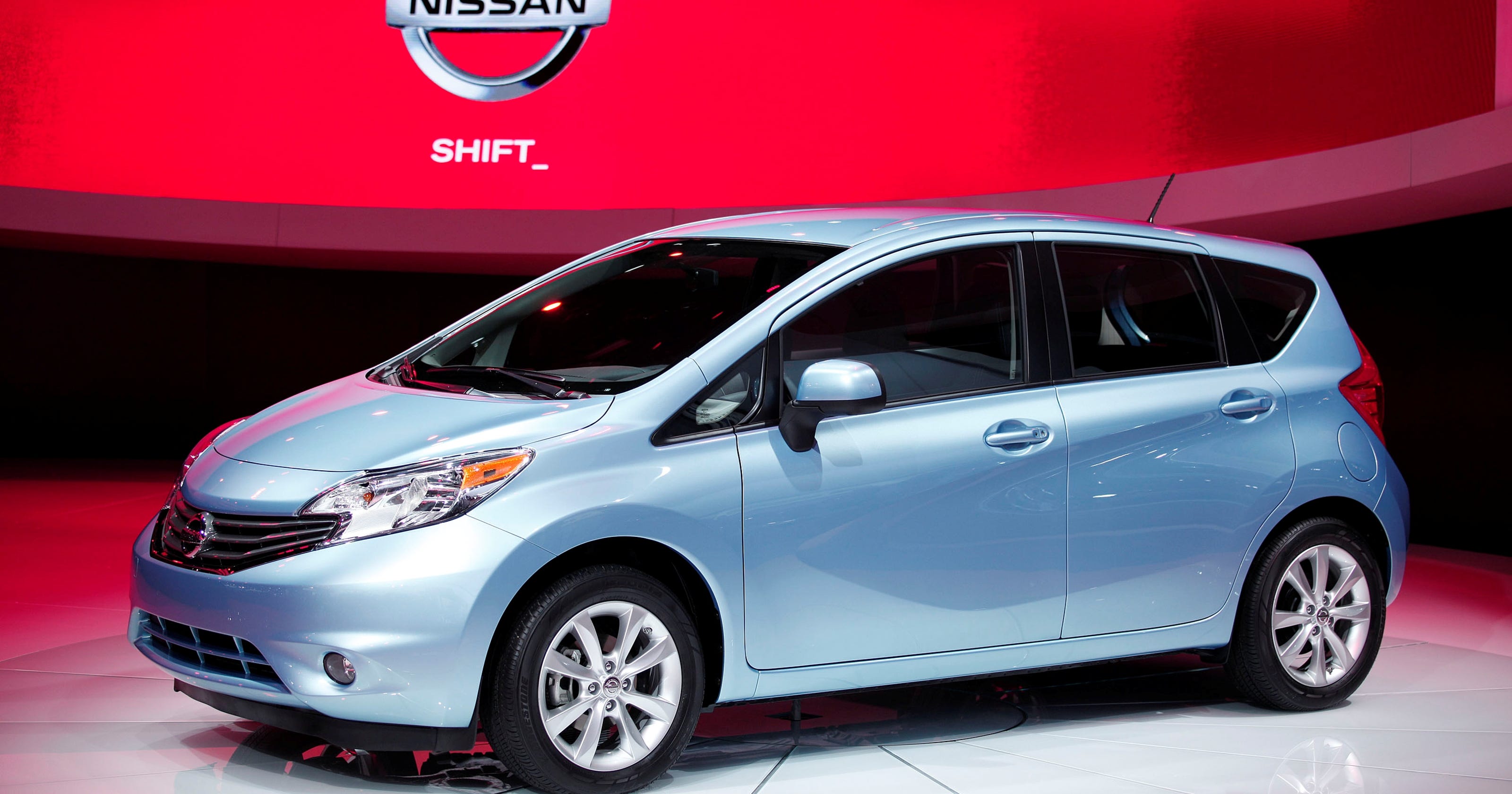 Least expensive cars in the U.S. market