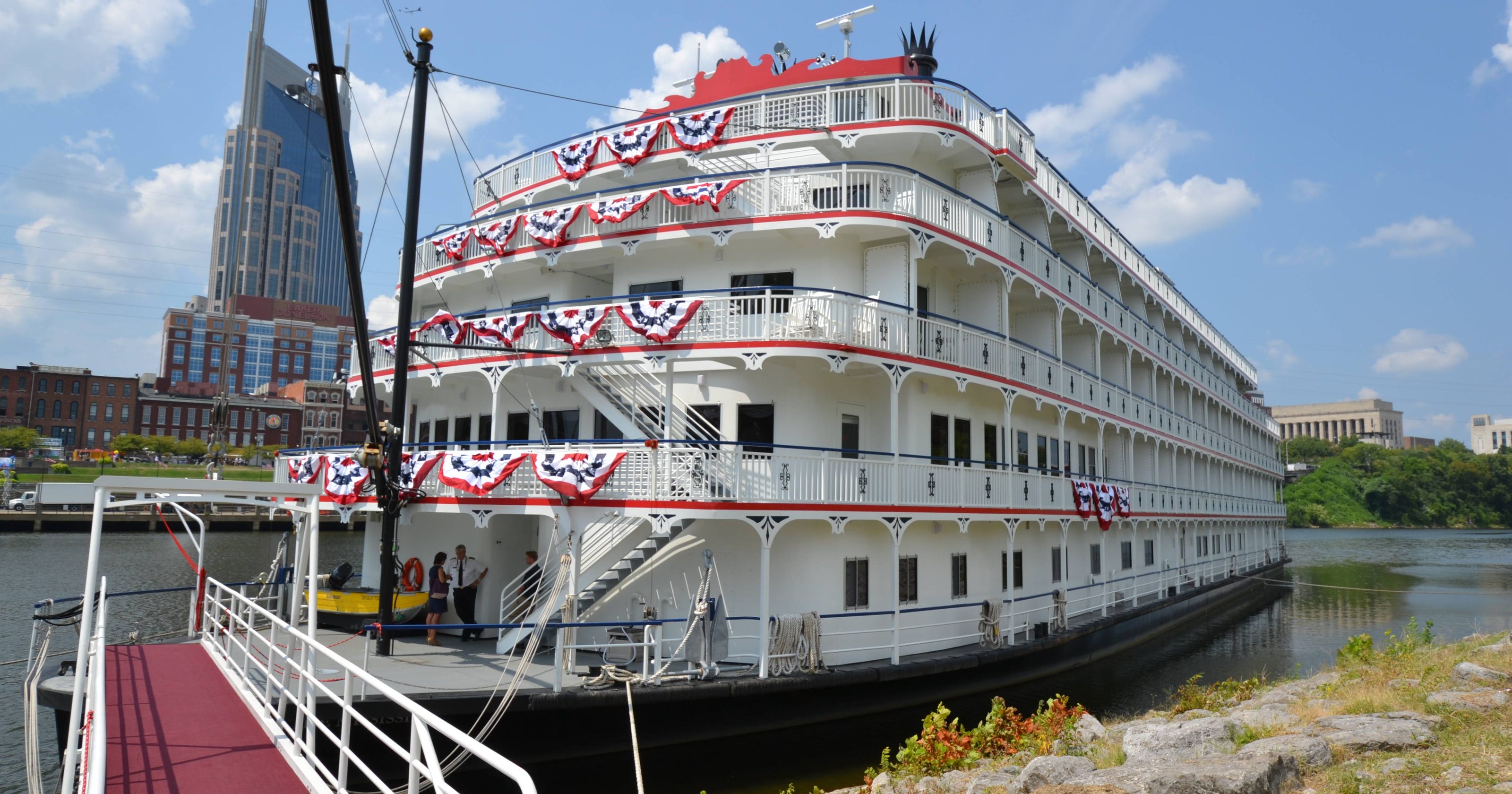 New Mississippi River cruises on tap for fall