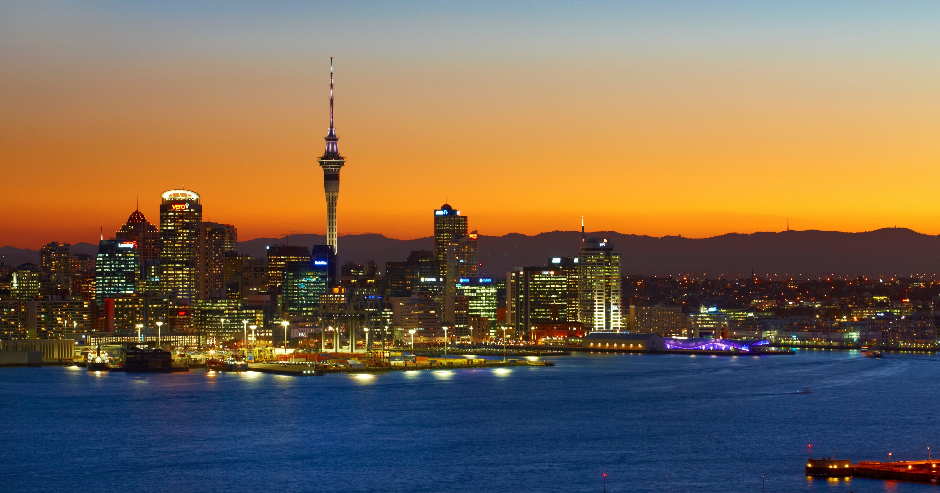 Top shore tours for cruisers in New Zealand, Australia