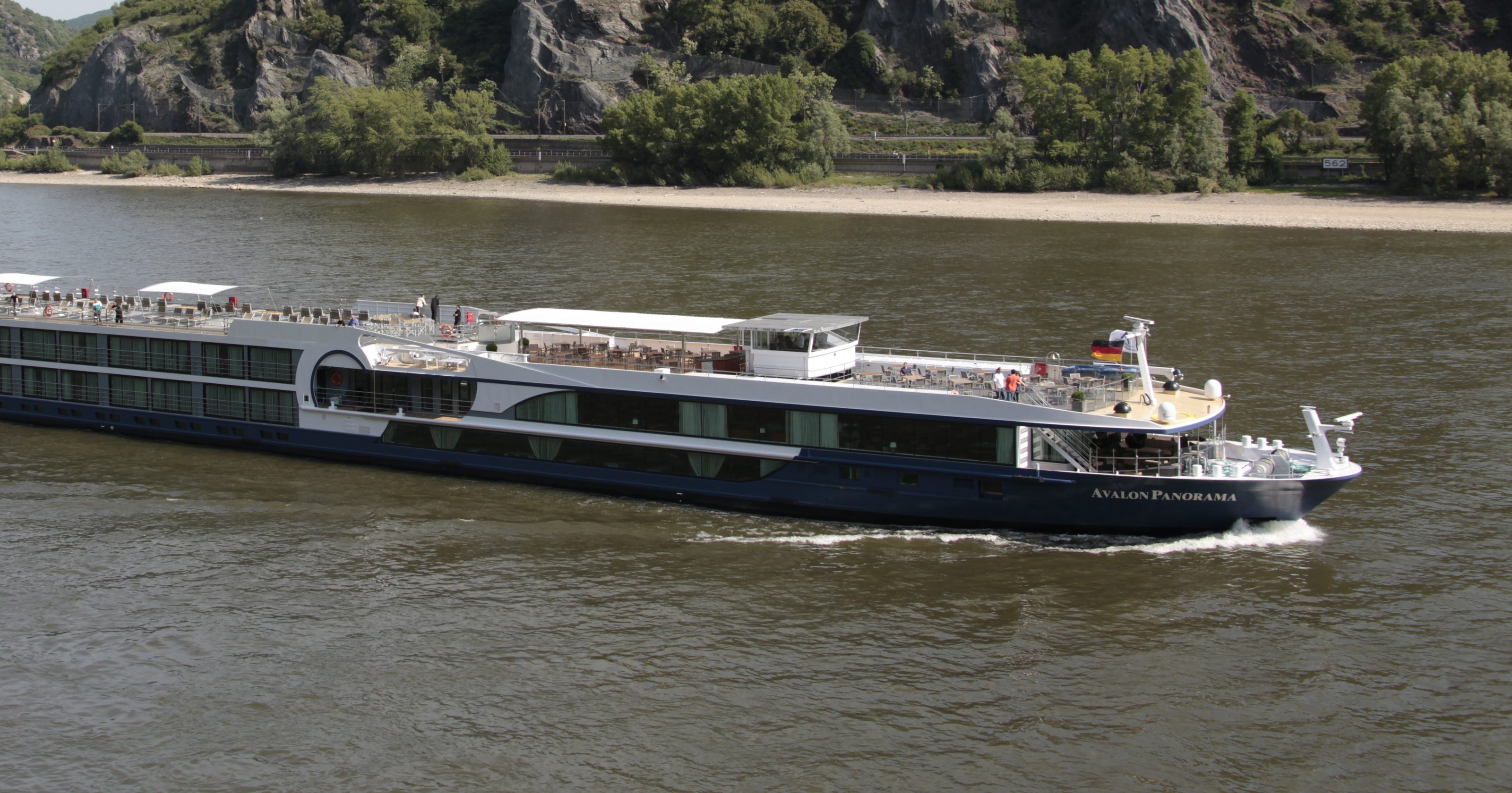 Avalon Waterways chief River cruise boom to continue
