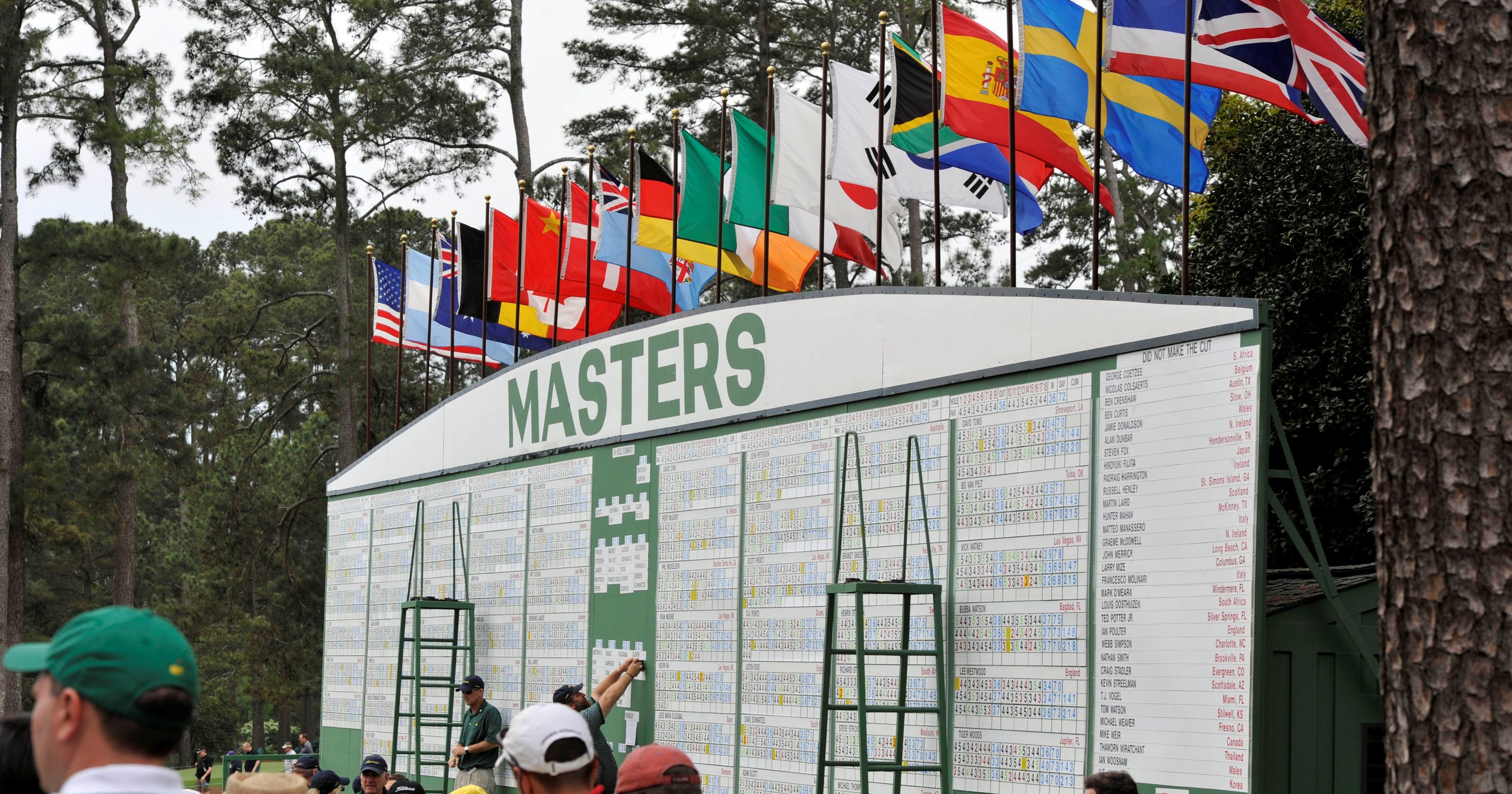 money earned for winning the masters