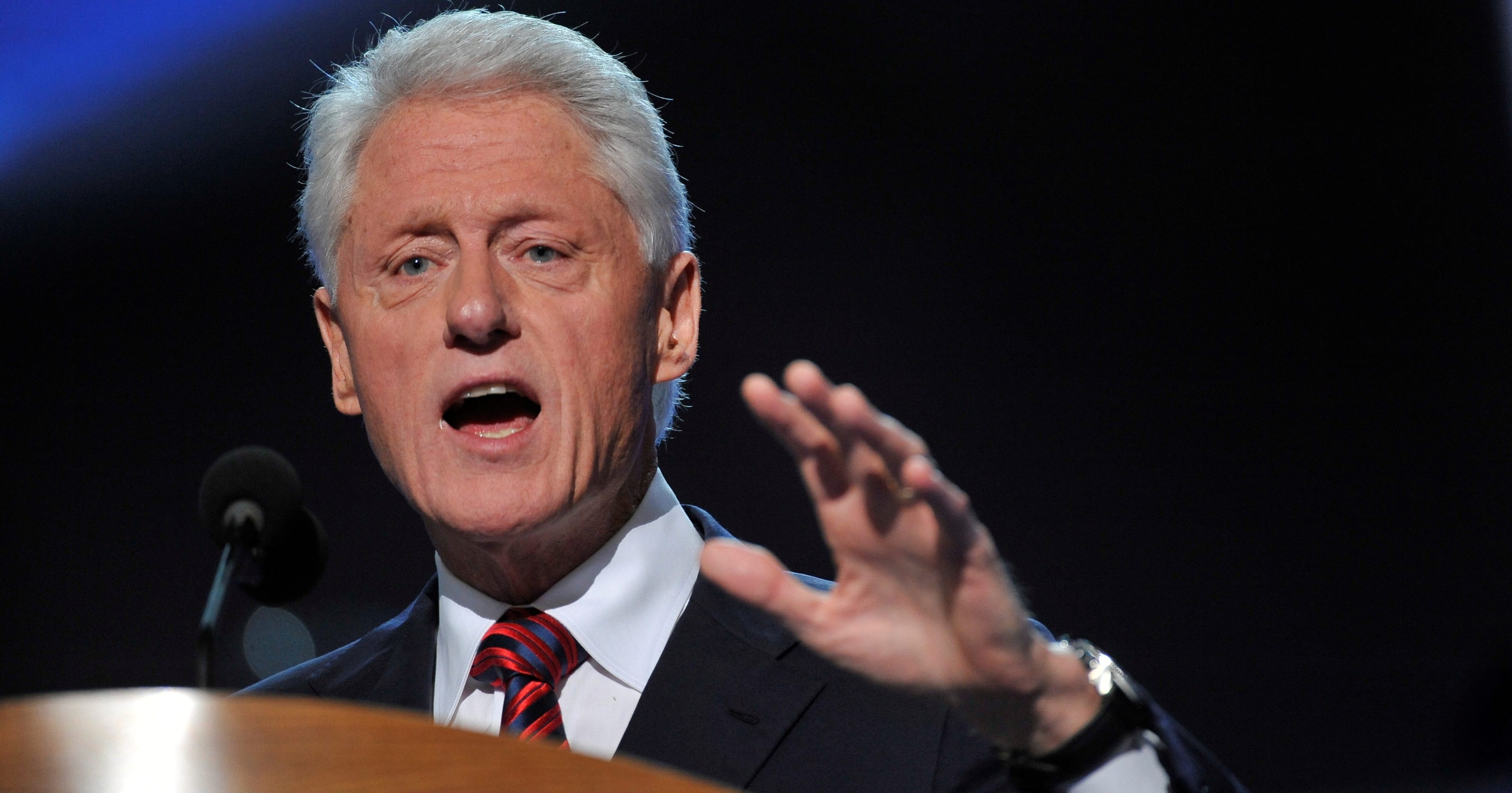 ABC: Bill Clinton woos Judd, Dem official for Senate3200 x 1680