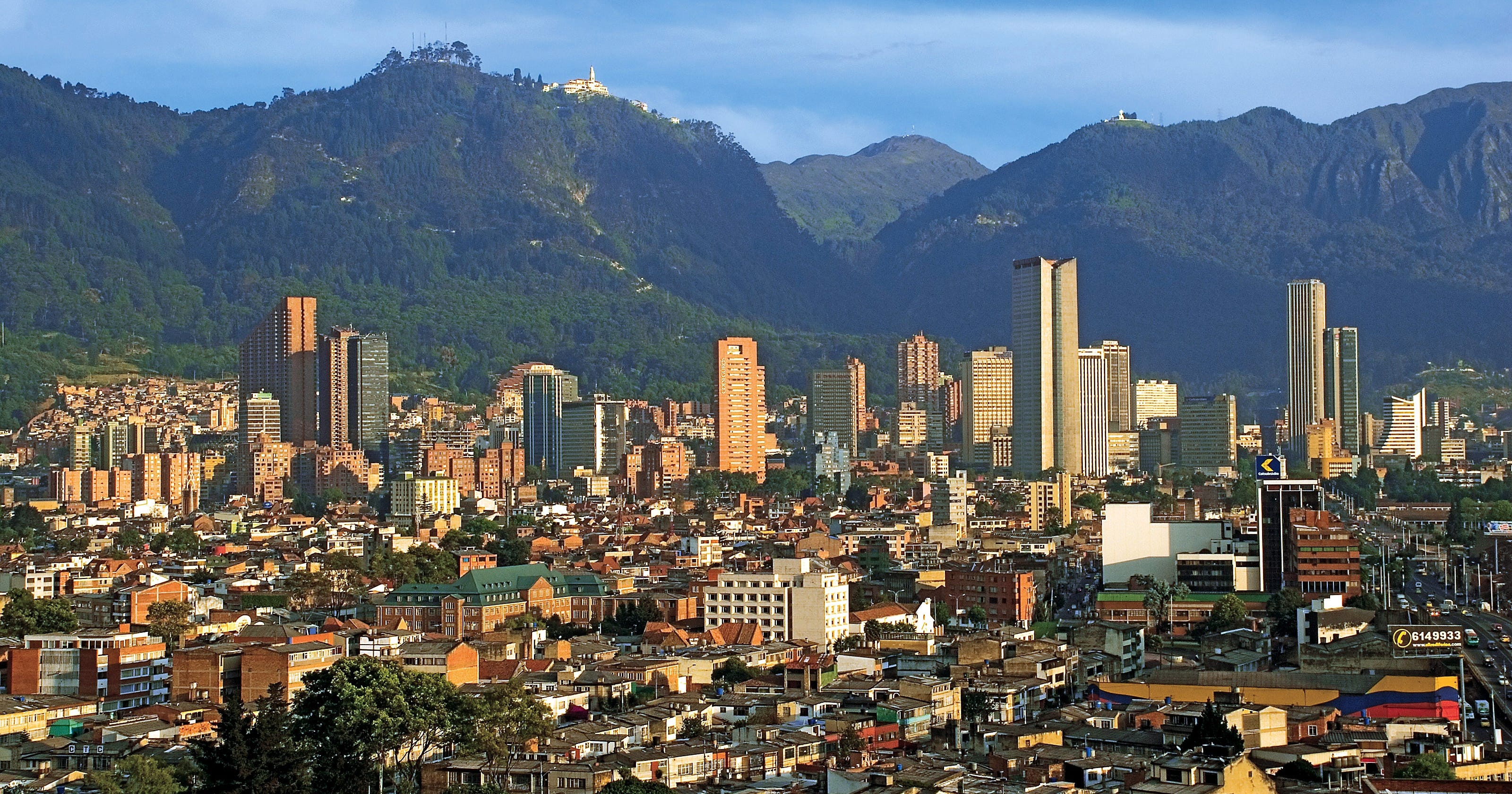 7 0 Earthquake Rocks Colombia