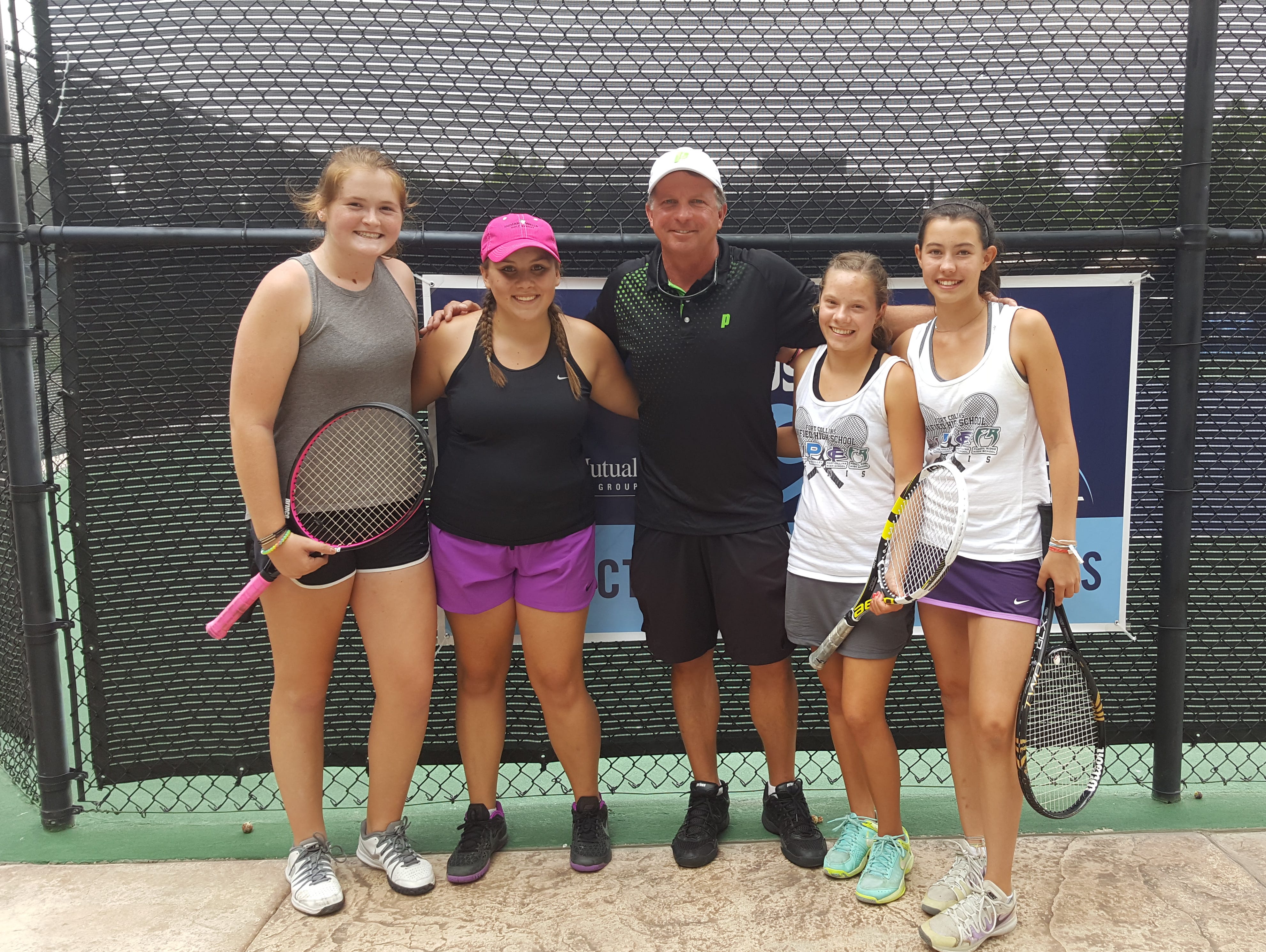 Lytle s notebook: Fort Collins tennis players win USTA titles USA