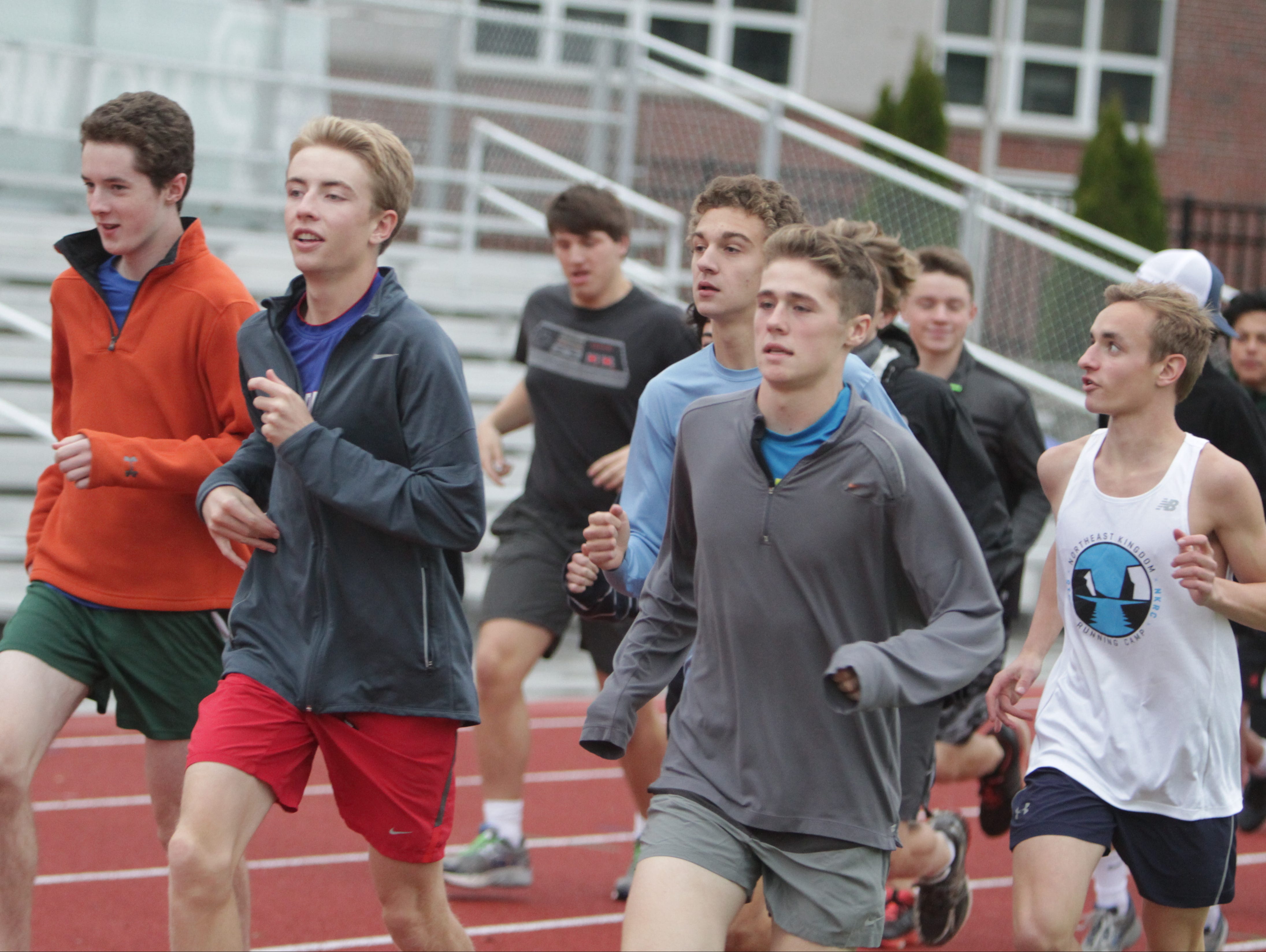 Rising Pleasantville shoots to qualify for Federation meet USA TODAY