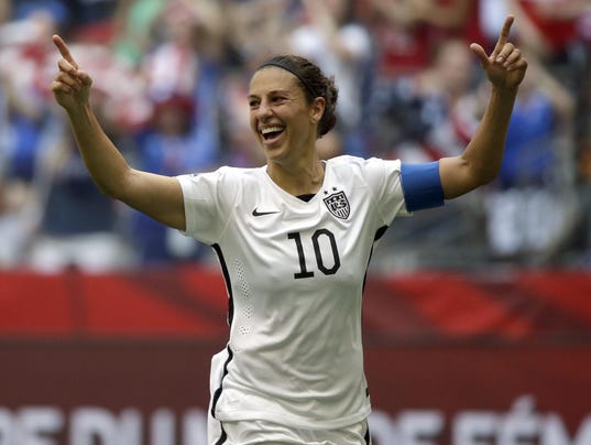 Carli Lloyd