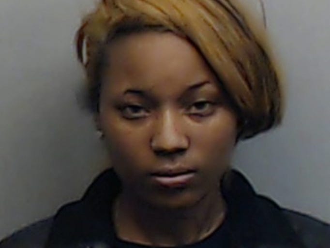 Chazmyn Tereon Donald was arrested in the viral video