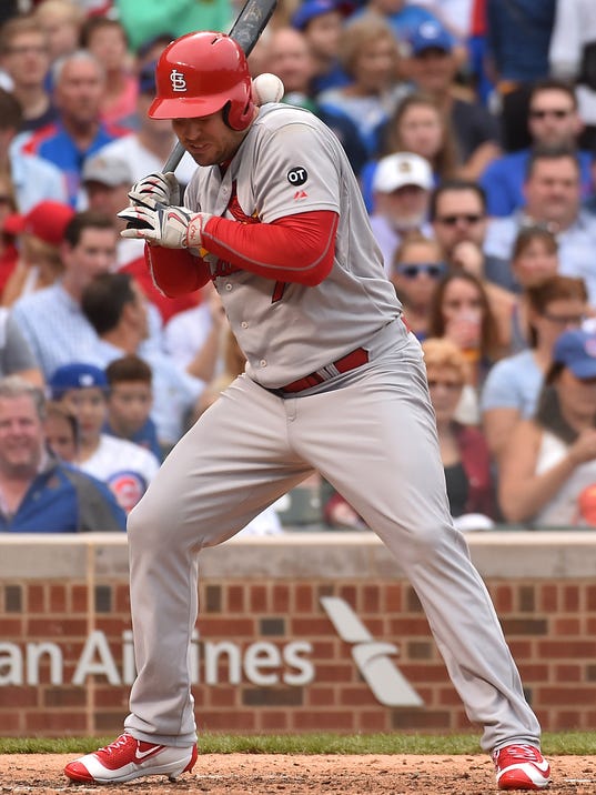 Do the Cubs selectively take out hteir opponents' stars such as Matt Holliday? 