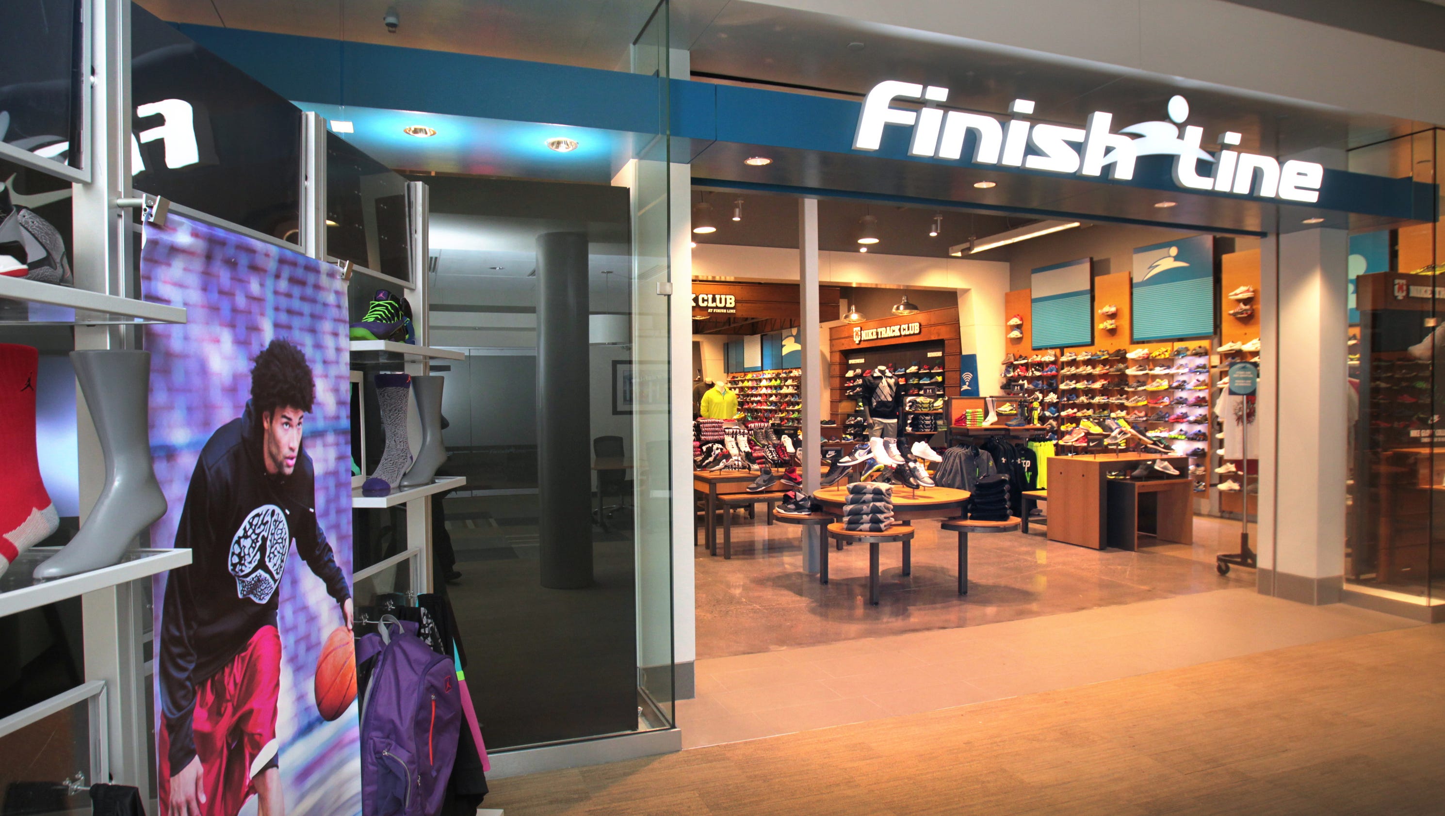 Finish Line to close up to 150 stores