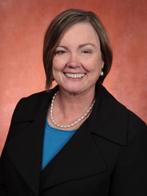 FSU Provost Sally McRorie