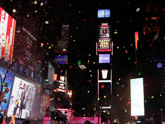 Will stock market celebration continue in the New Year?