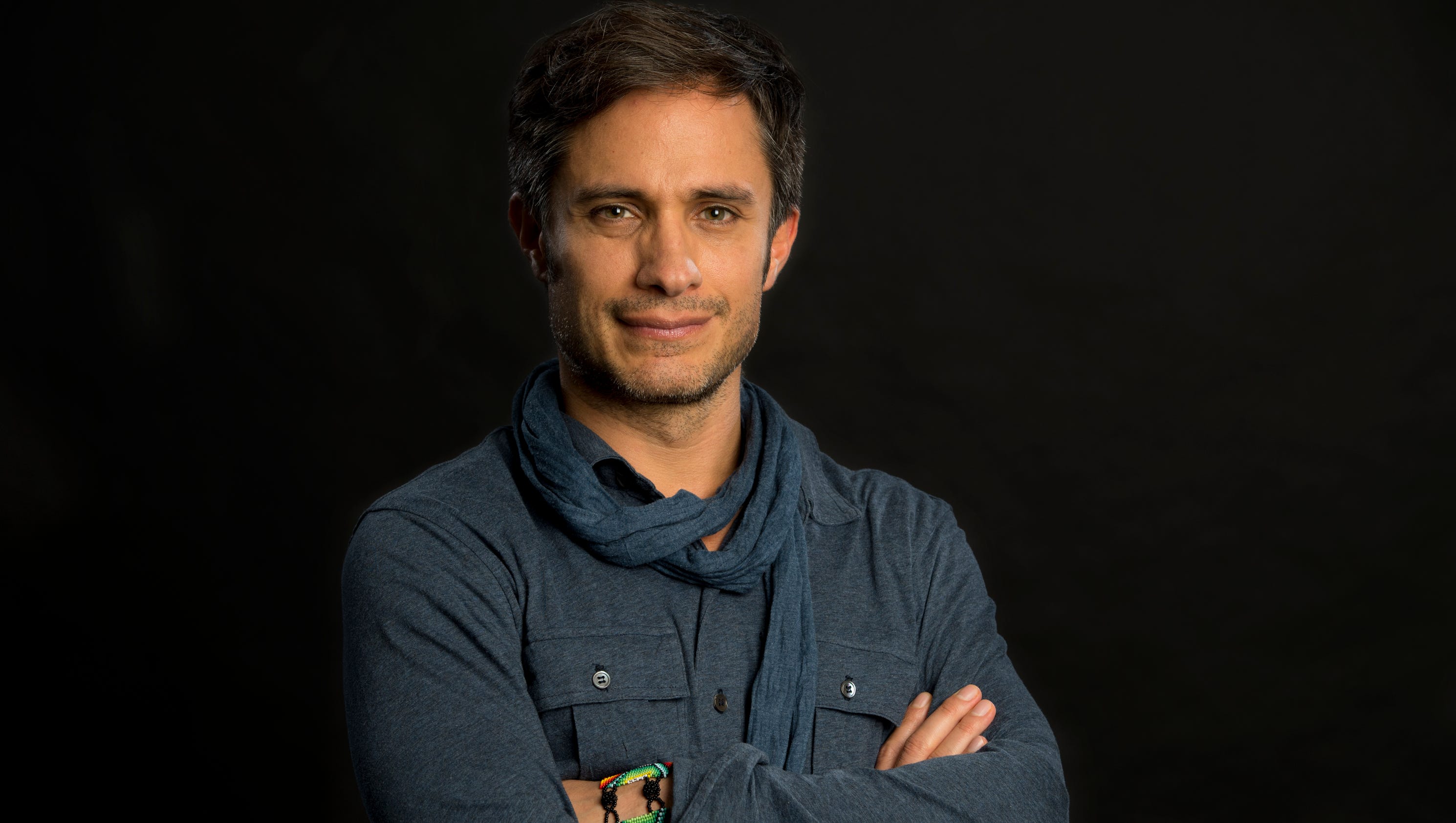 For Gael García Bernal, projects are 'always political'