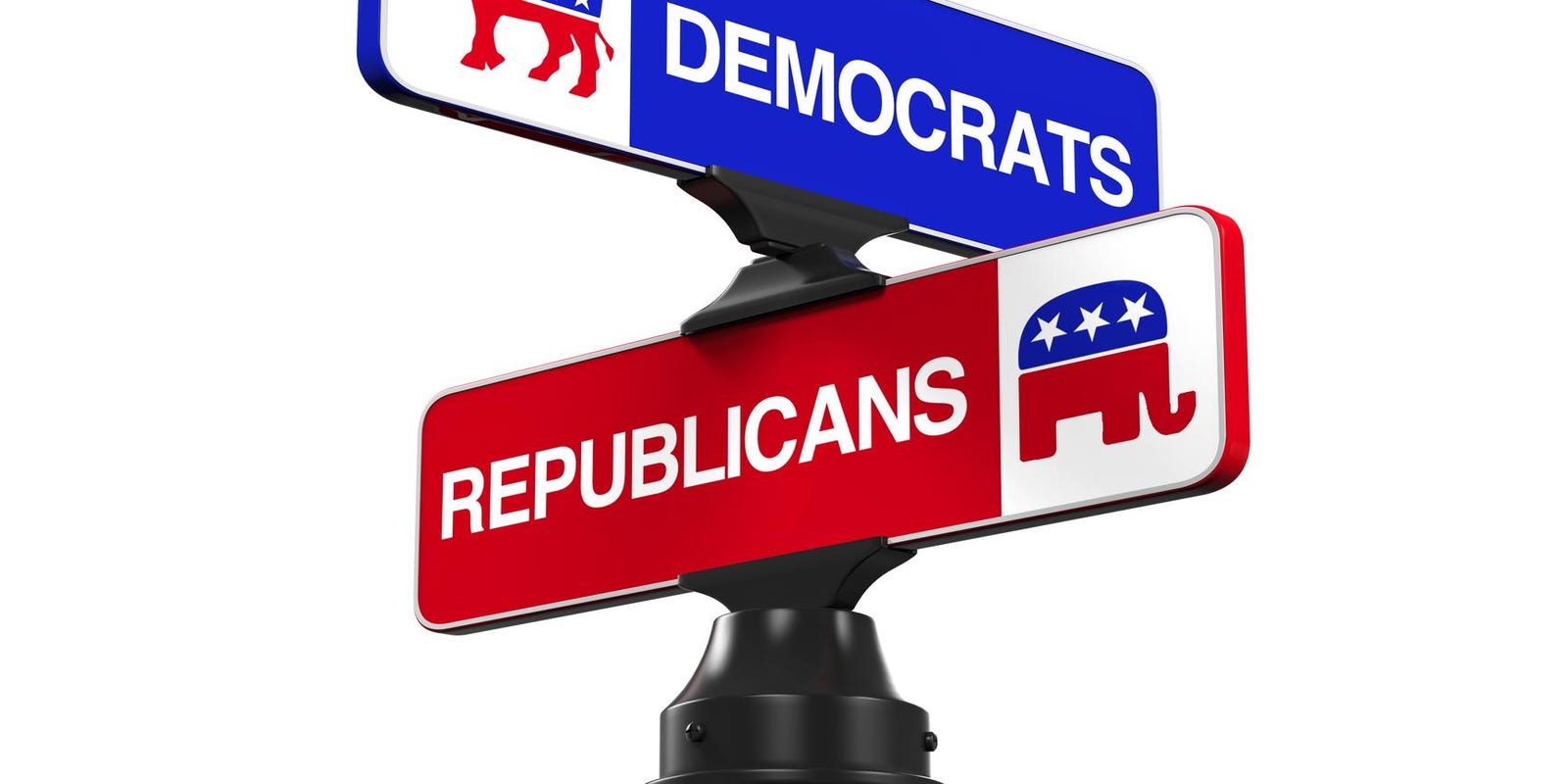 Nonpartisan? Local races still play to party politics