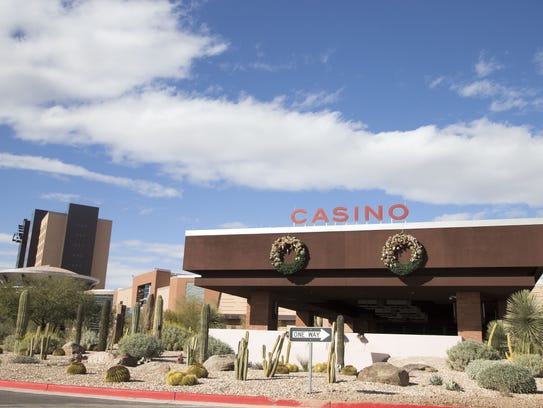 Police name suspect in fatal shooting at casino