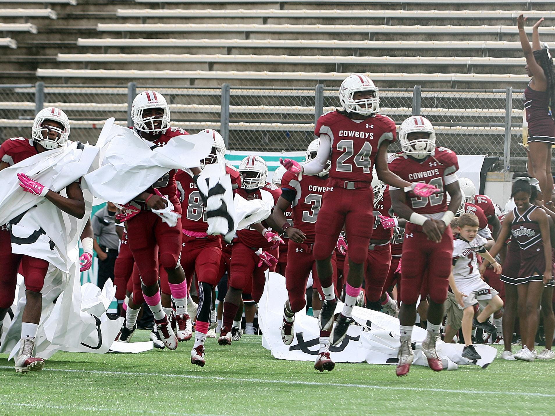 The Madison County football team has regularly made deep trips into the playoffs, including 2012 when it reached the state title game. With a win over Fort White on Friday night, the Cowboys would reach their fifth state semifinal in six years.