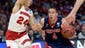 Arizona Wildcats guard T.J. McConnell (4) moves the