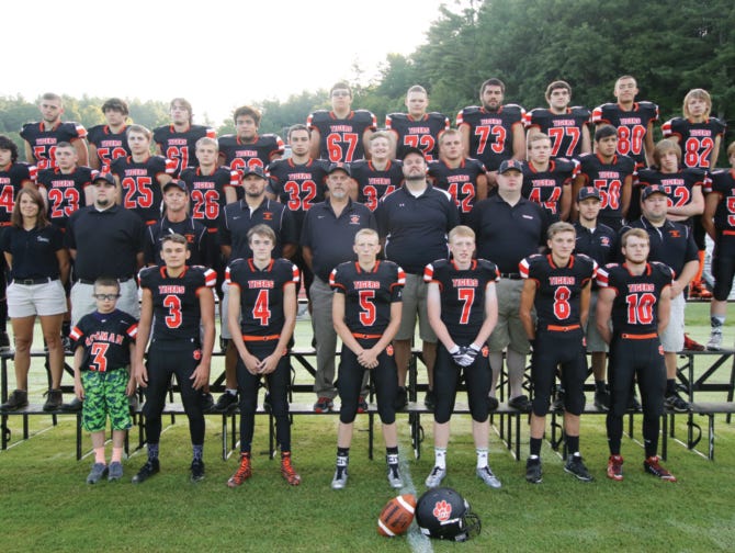 Blockers pave the way for Rosman’s 4th win USA TODAY High School Sports