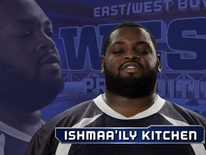 Reallife NFL players star in Key & Peele Bowl sketch