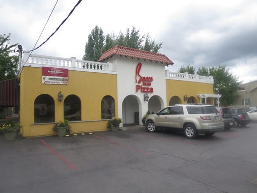 Buffalo, N.Y. has its own style of pizza which originated