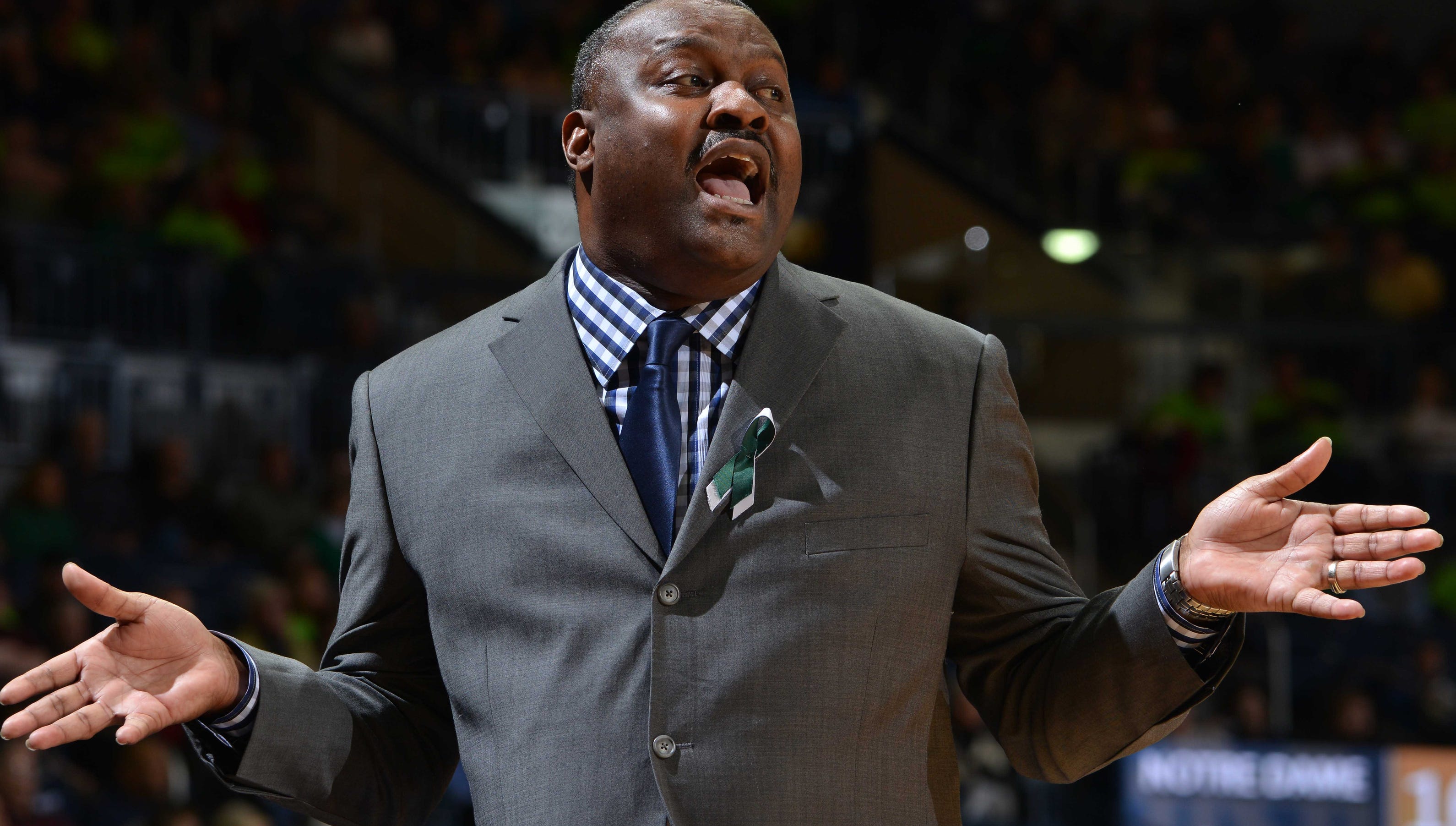 Georgetown coach Keith Brown resigns