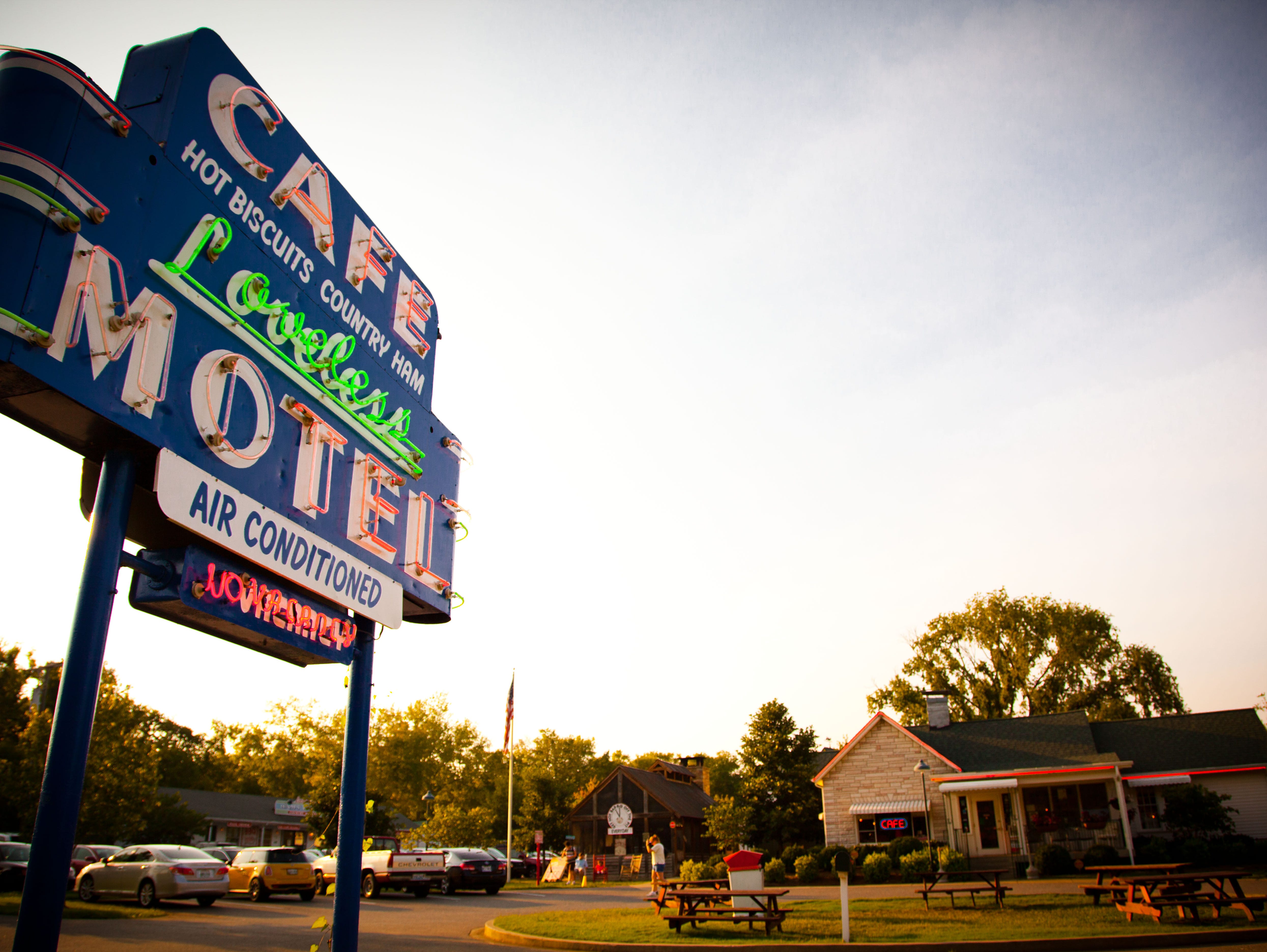 This mainstay of classic southern cuisine is located on the outskirts of town, but it’s worth the drive for any meal.