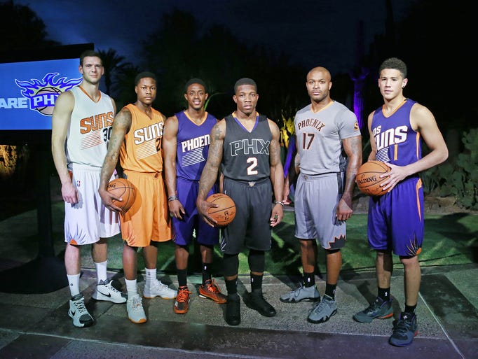 Phoenix Suns eliasmcmillanblog
