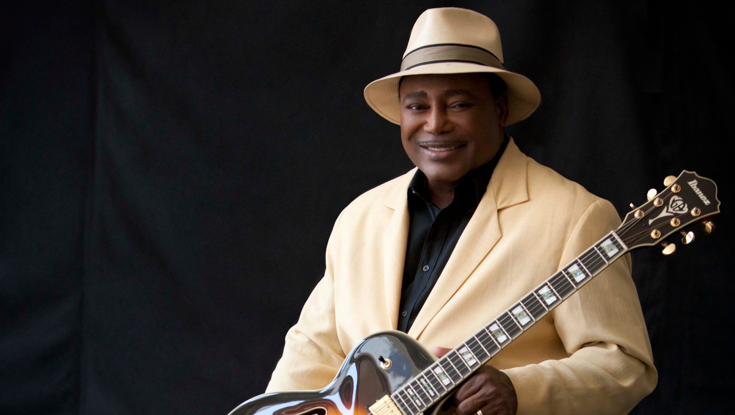 george benson playing guitar is what do george benson playing guitar is what do