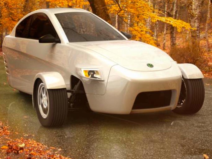 USA Today Article Elio Motors