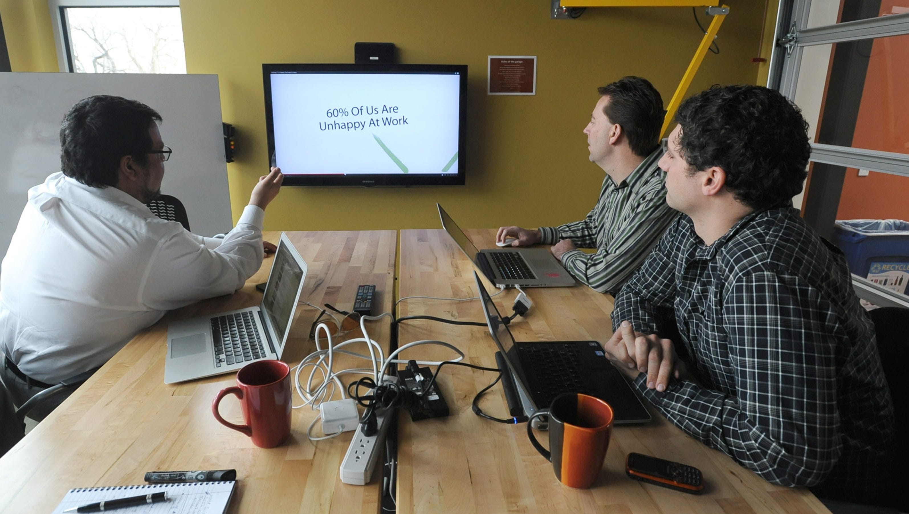 Fort Collins ranked among America's Most Innovative Tech Hubs