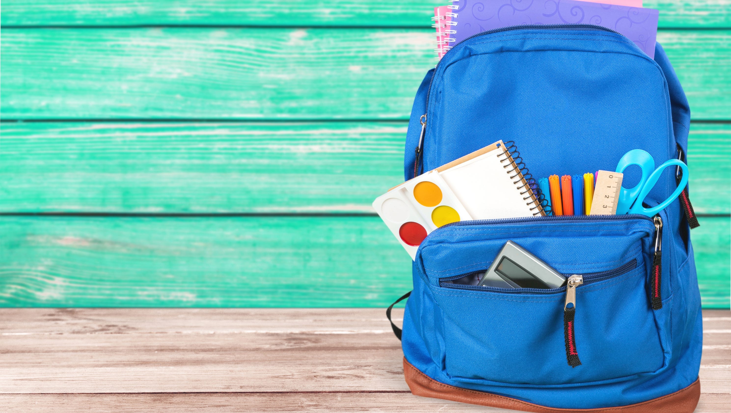 School backpack giveaway planned