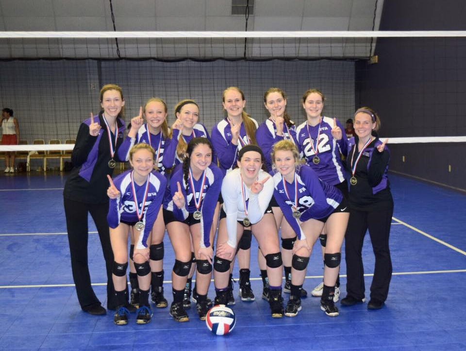The Biltmore Volleyball Academy will hold tryouts in October and November.