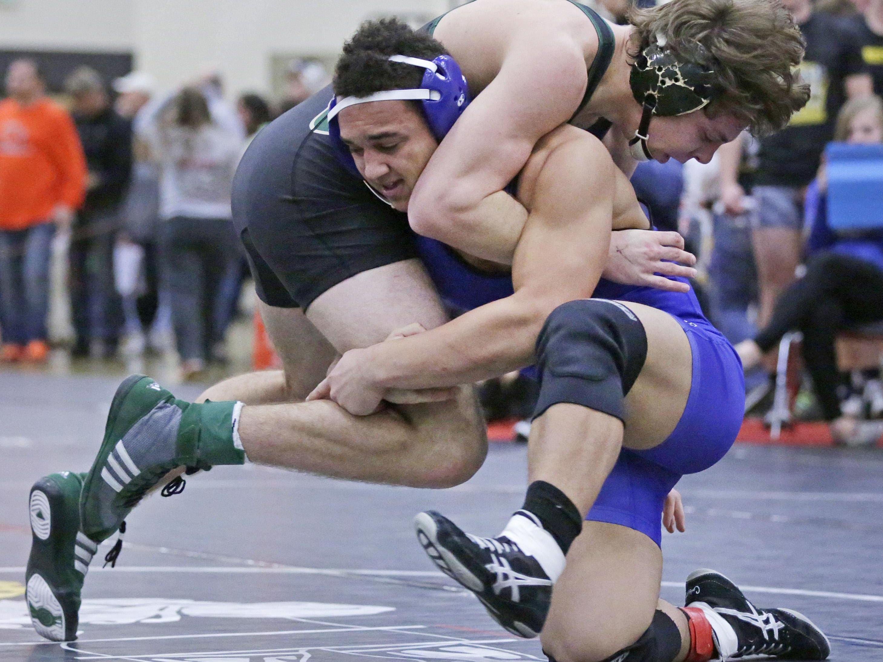 Should the WIAA rethink wrestling regionals? USA TODAY High School Sports