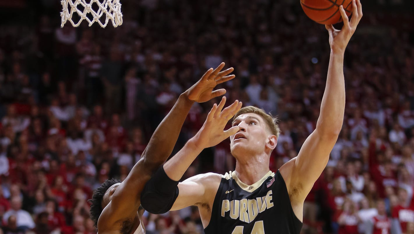 Insider: Battling performance vs. Purdue shows Hoosiers how far they still have to go